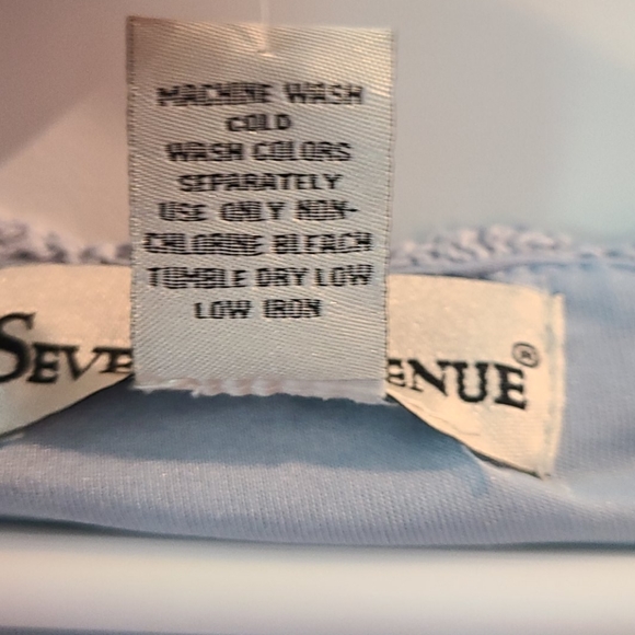 Elegant Seventh Avenue Plus Size 3X Cardigan - Picture 3 of 9